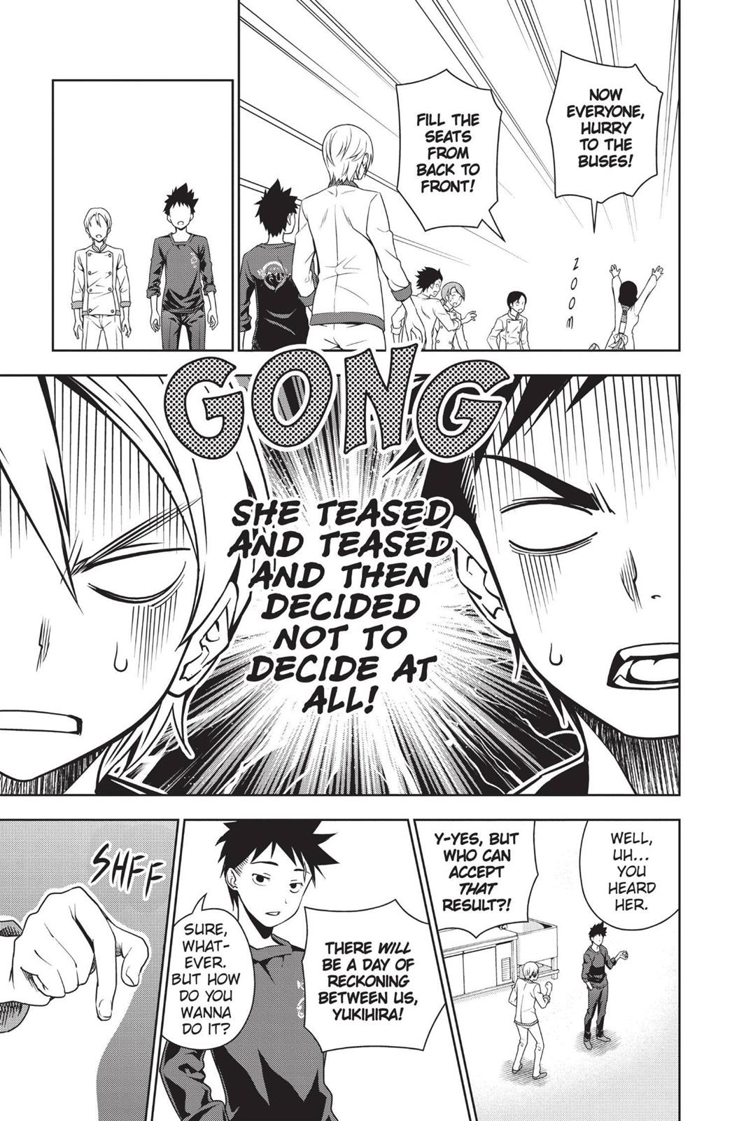 Food Wars!: Shokugeki no Soma Chapter 19 - Page 5