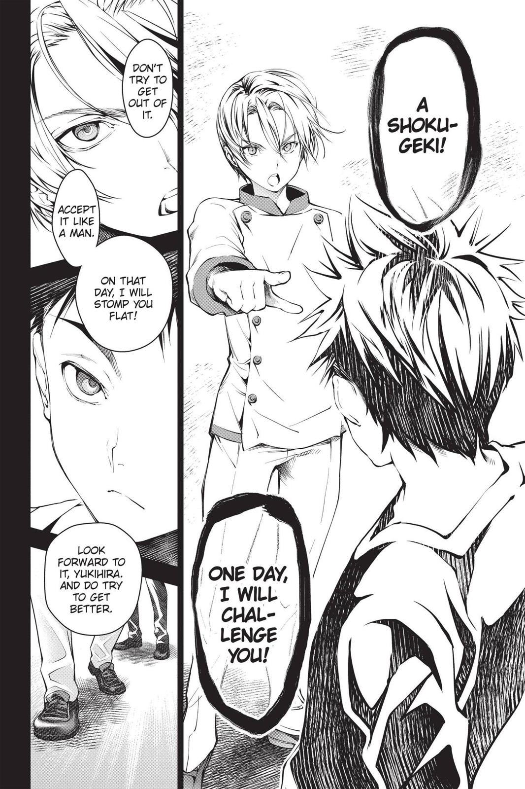 Food Wars!: Shokugeki no Soma Chapter 19 - Page 6