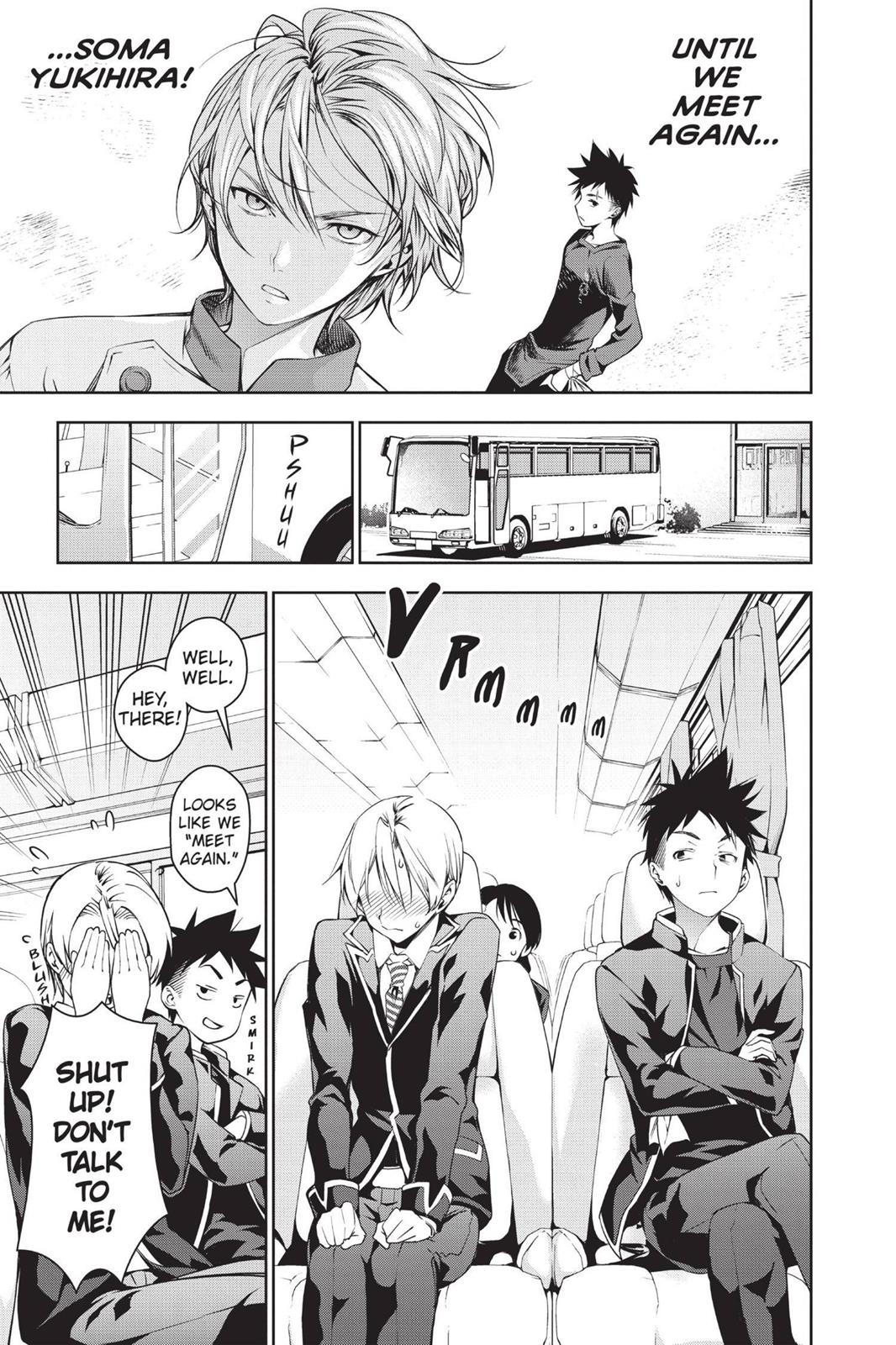Food Wars!: Shokugeki no Soma Chapter 19 - Page 7