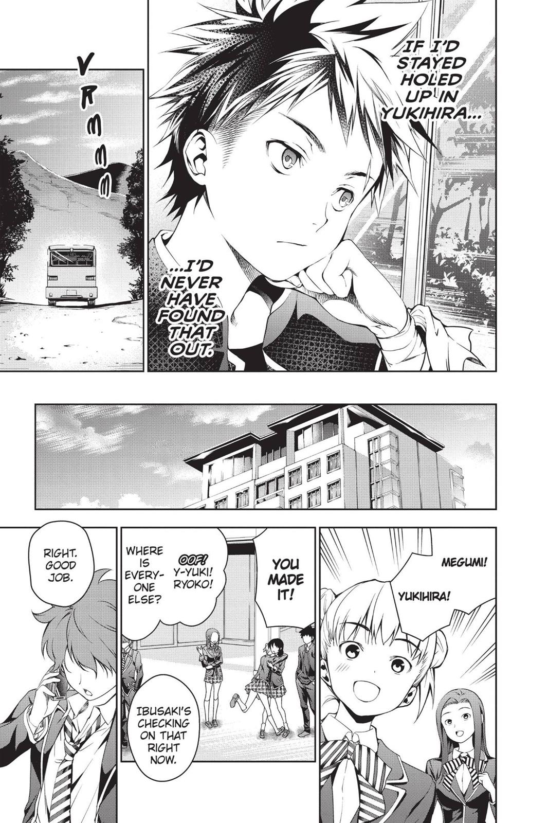 Food Wars!: Shokugeki no Soma Chapter 19 - Page 9