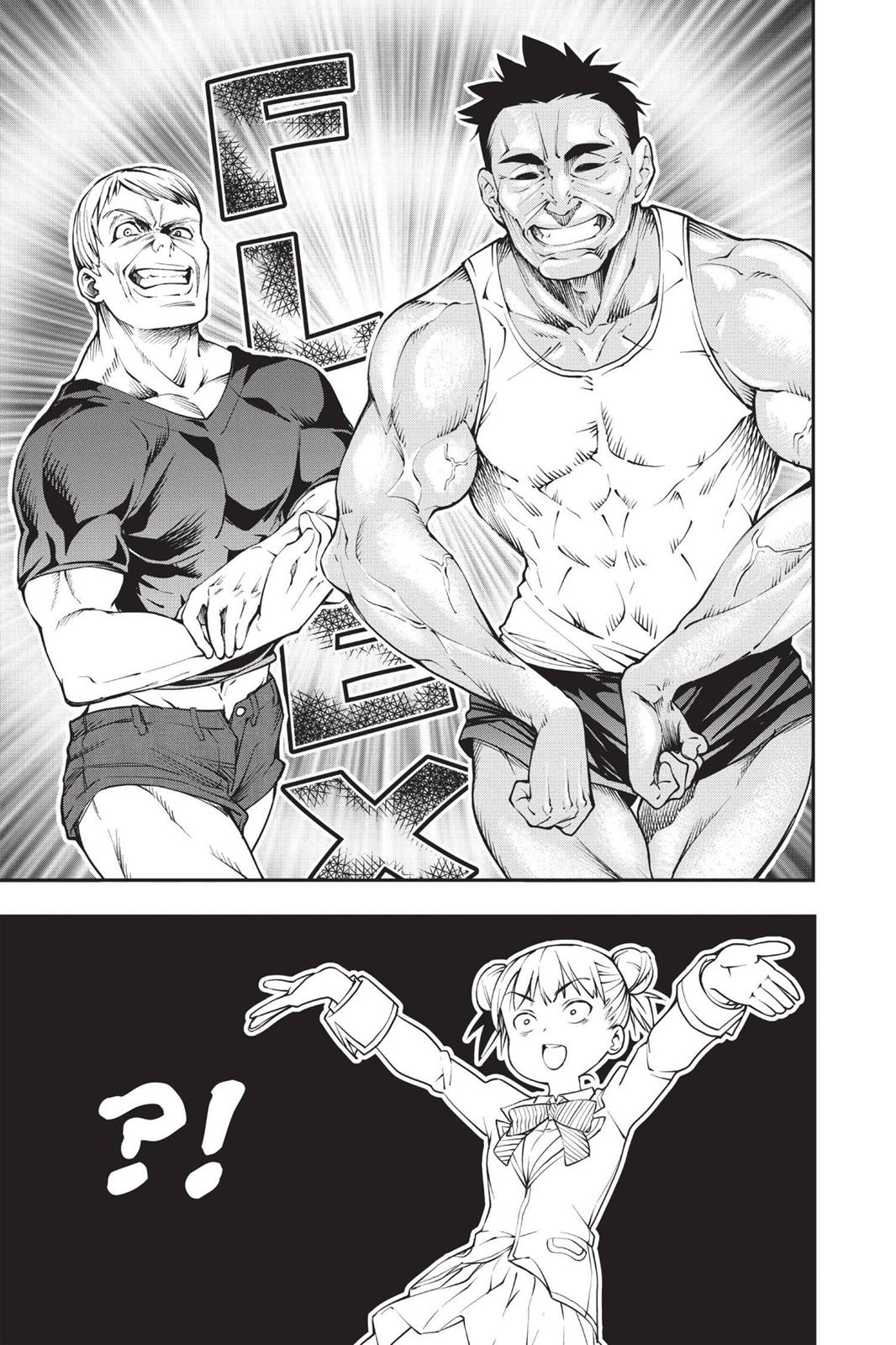 Food Wars!: Shokugeki no Soma Chapter 19 - Page 11