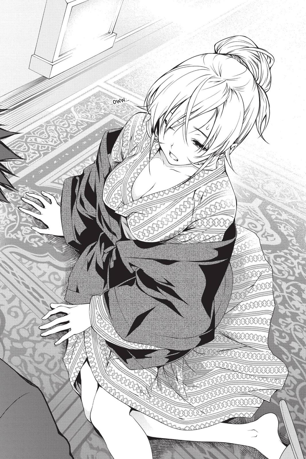 Food Wars!: Shokugeki no Soma Chapter 19 - Page 18