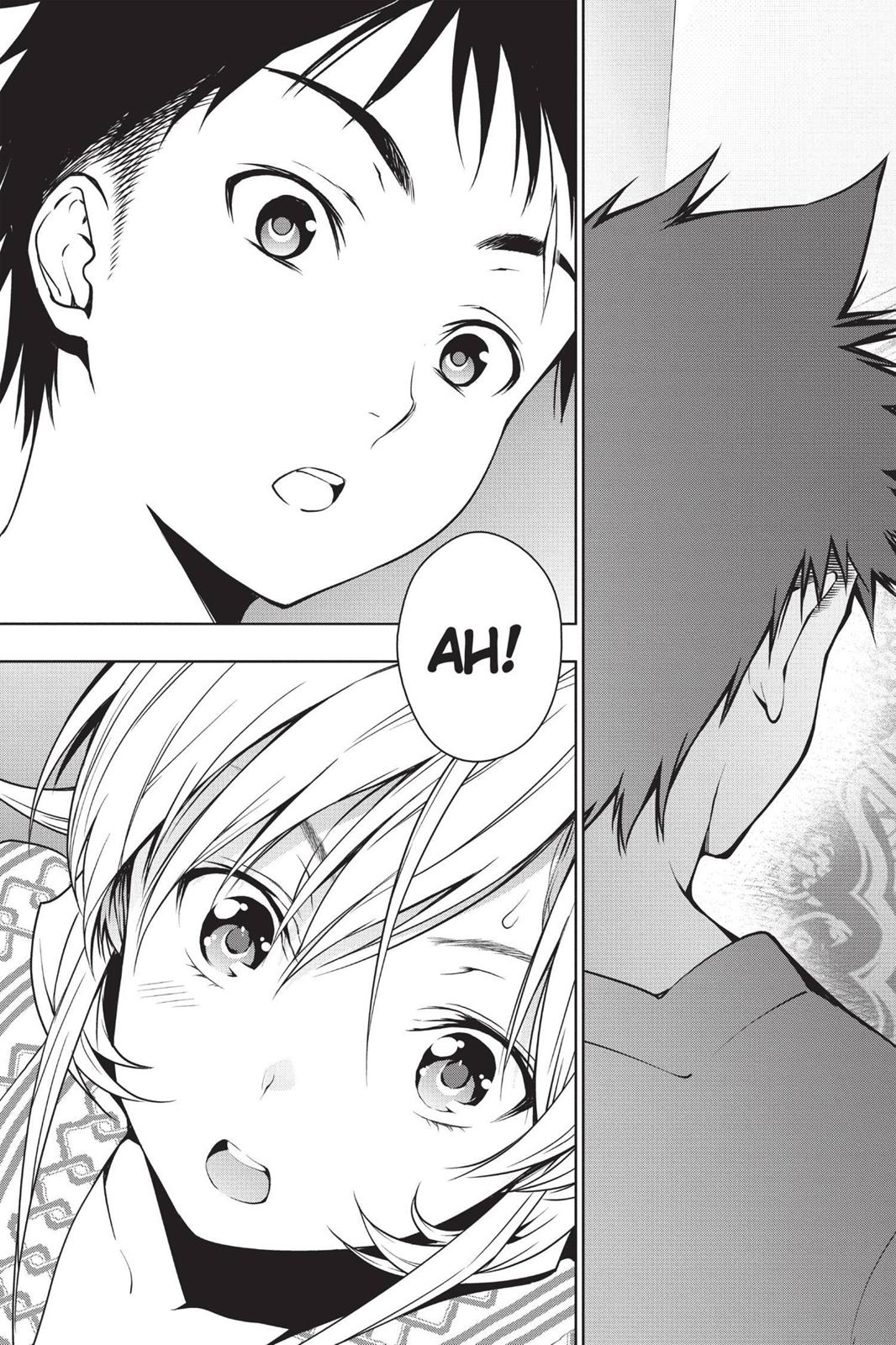 Food Wars!: Shokugeki no Soma Chapter 19 - Page 19