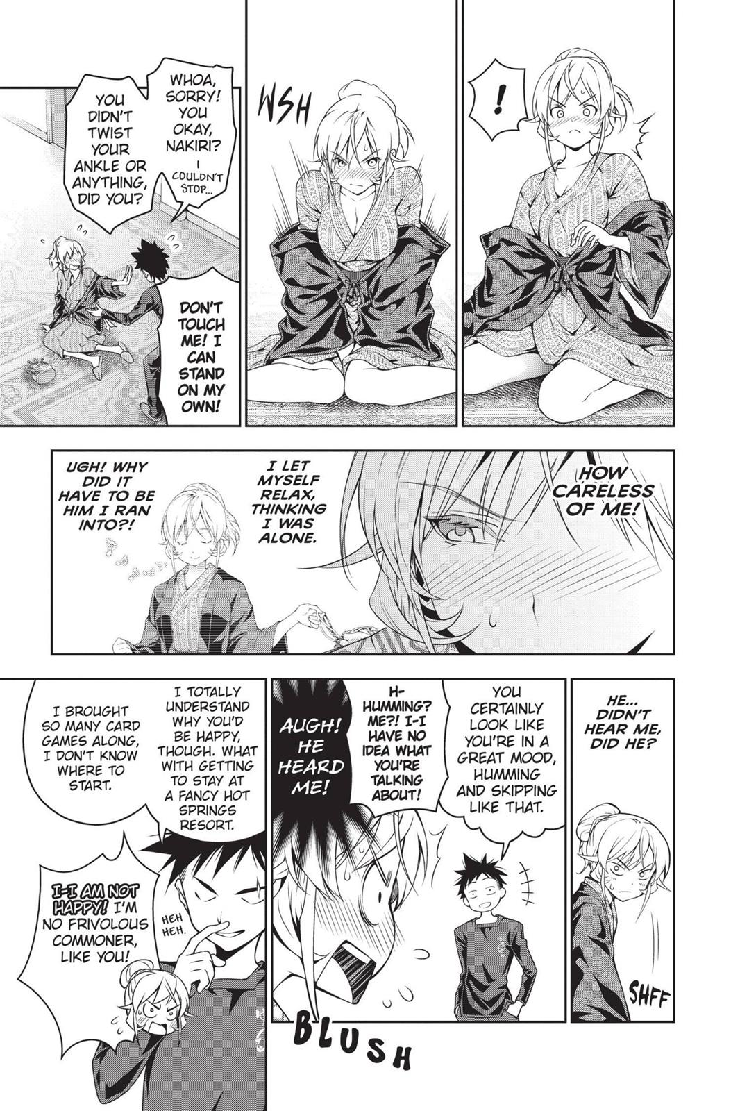 Food Wars!: Shokugeki no Soma Chapter 20 - Page 3