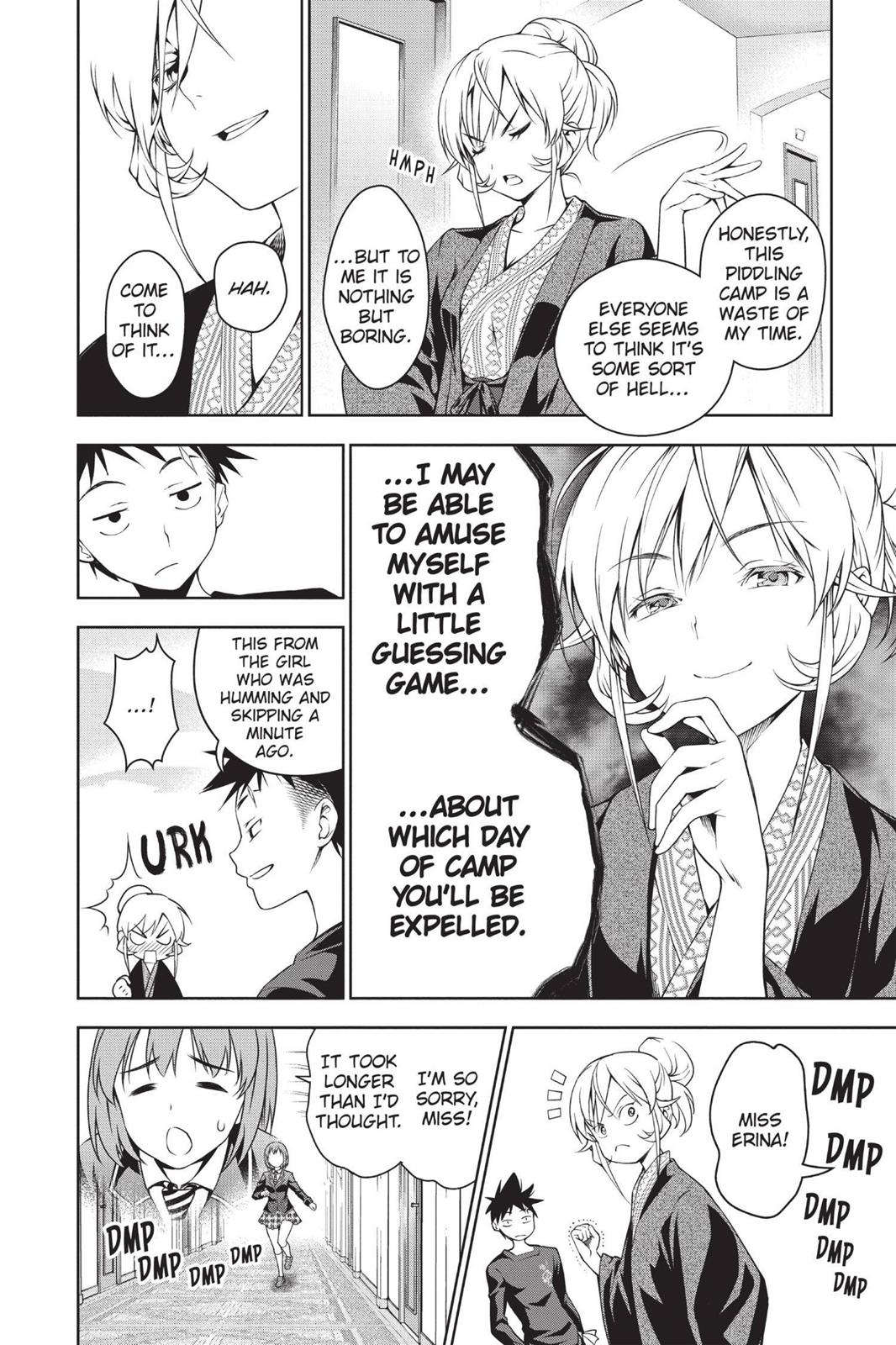 Food Wars!: Shokugeki no Soma Chapter 20 - Page 4
