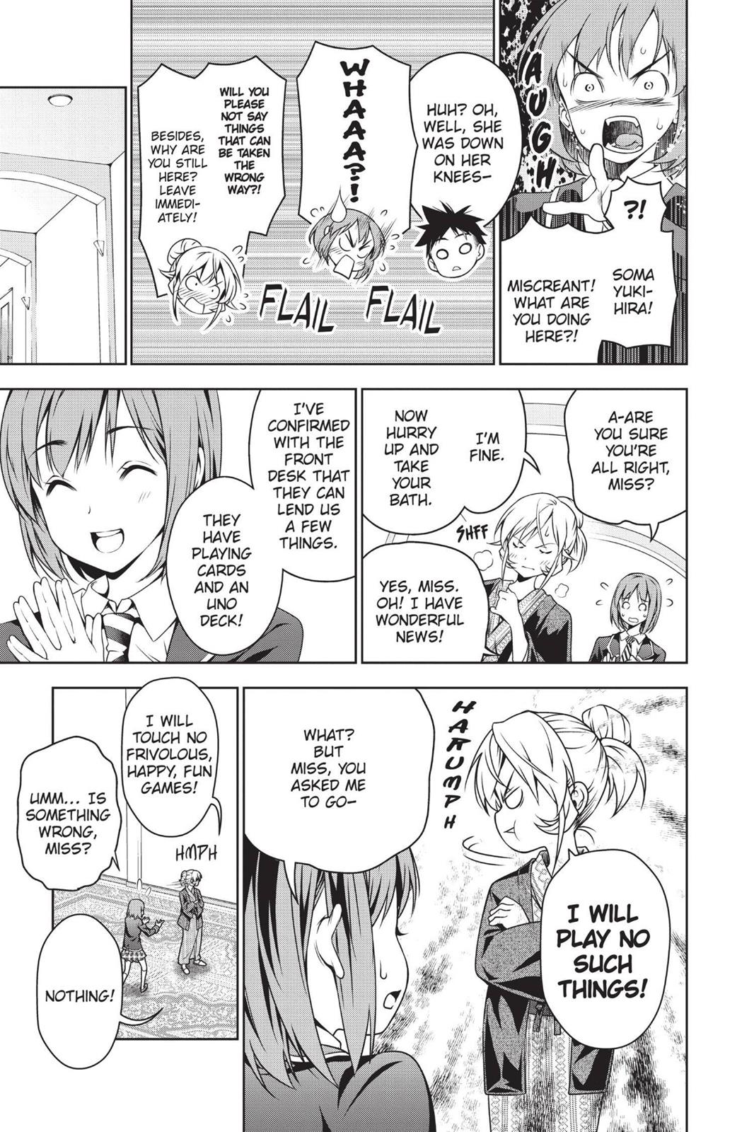 Food Wars!: Shokugeki no Soma Chapter 20 - Page 5