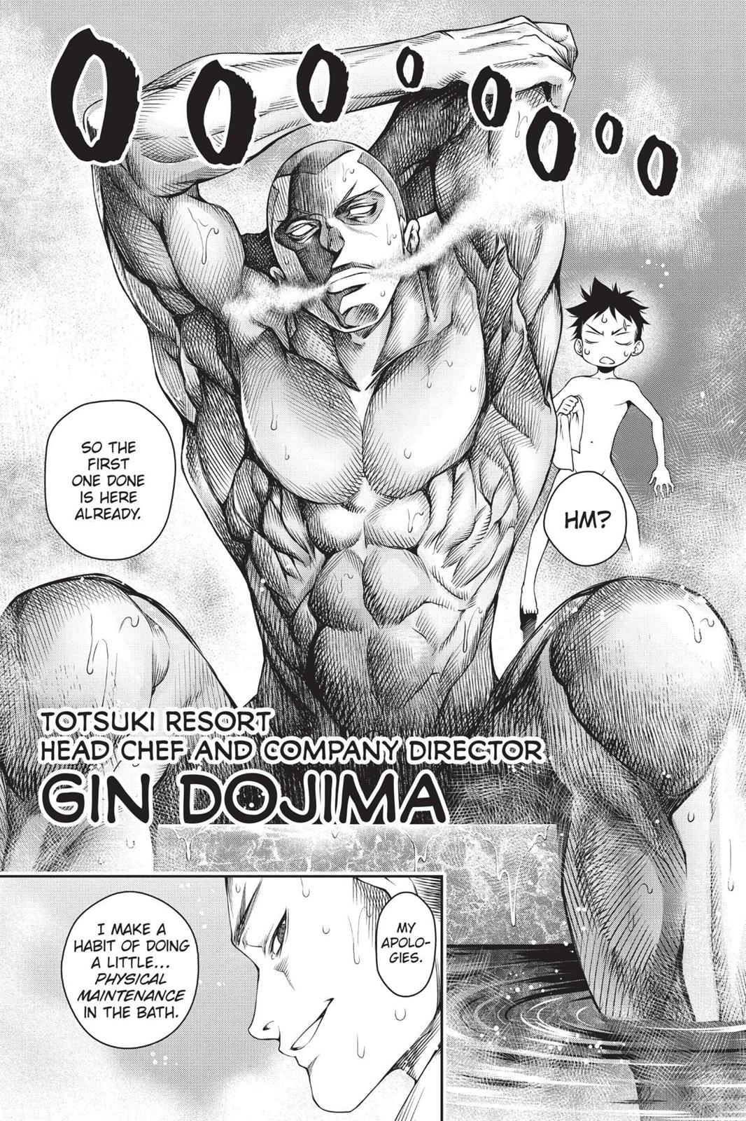 Food Wars!: Shokugeki no Soma Chapter 20 - Page 7