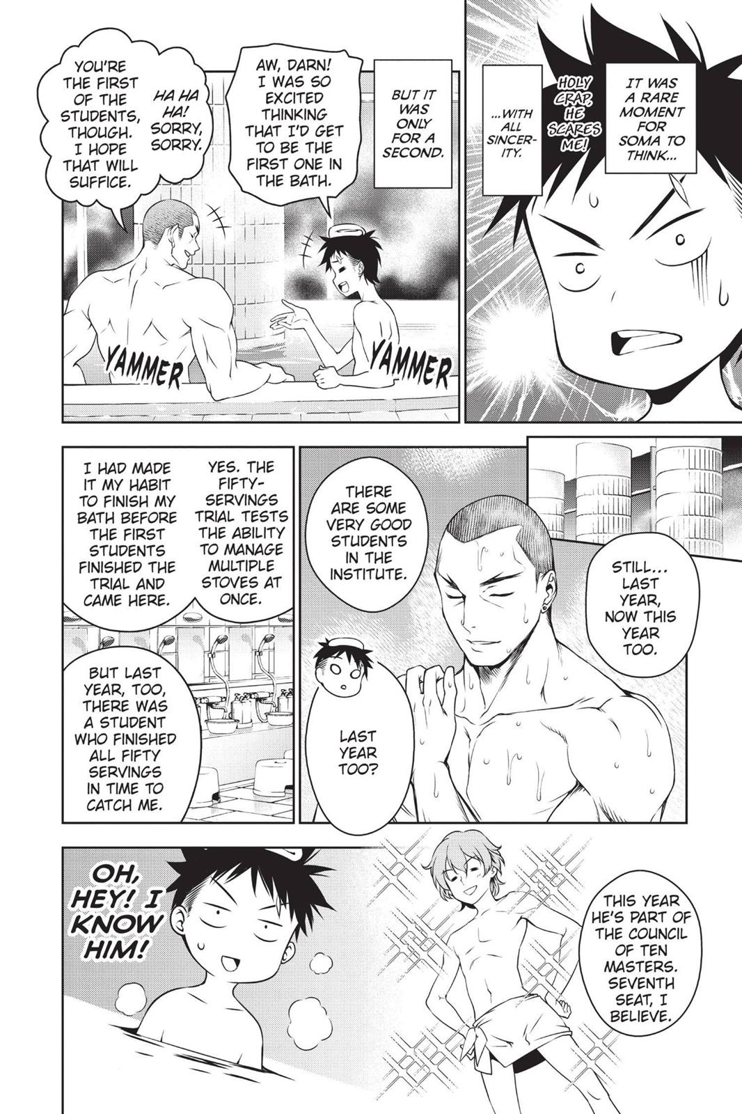 Food Wars!: Shokugeki no Soma Chapter 20 - Page 8