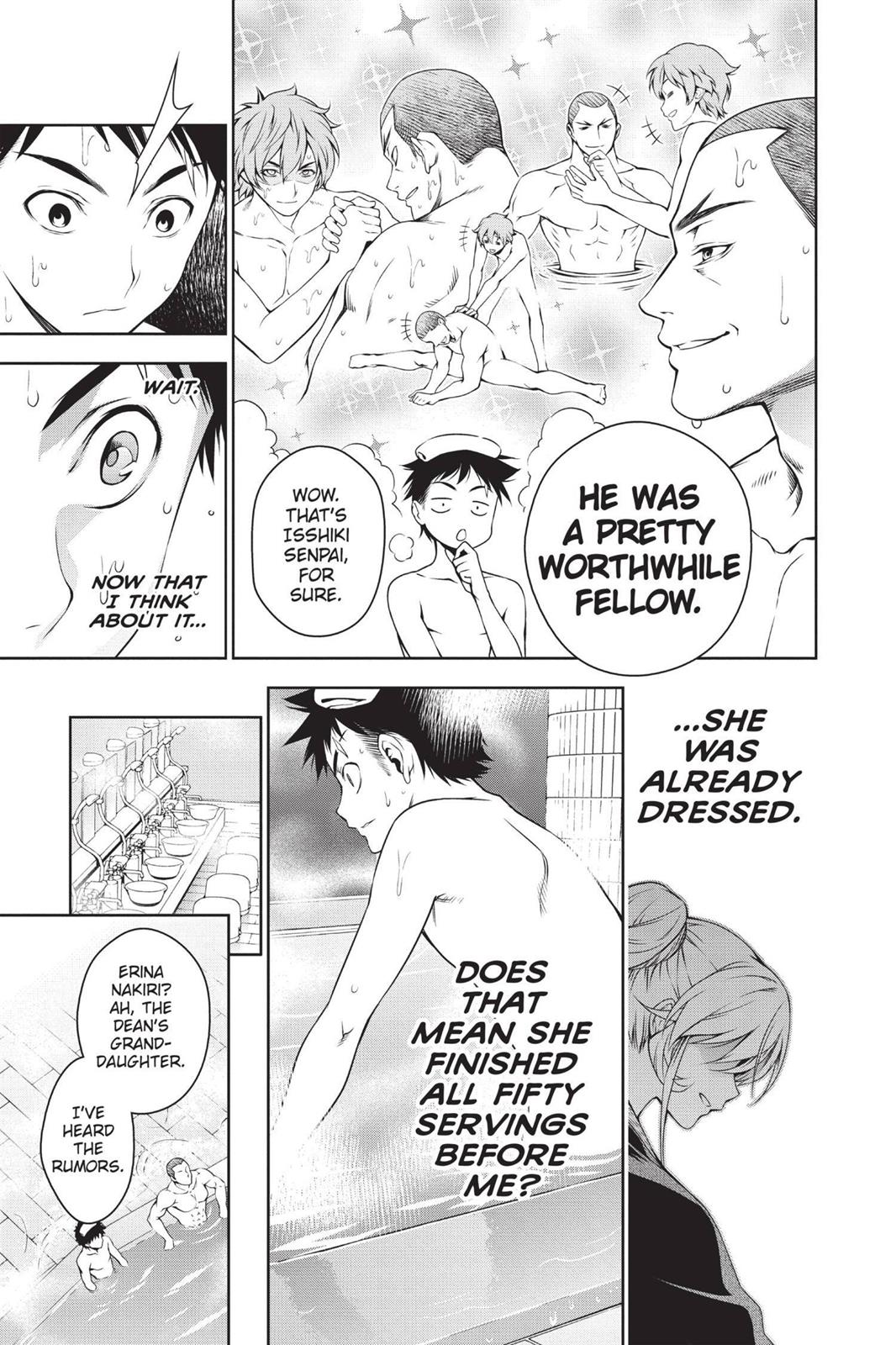 Food Wars!: Shokugeki no Soma Chapter 20 - Page 9