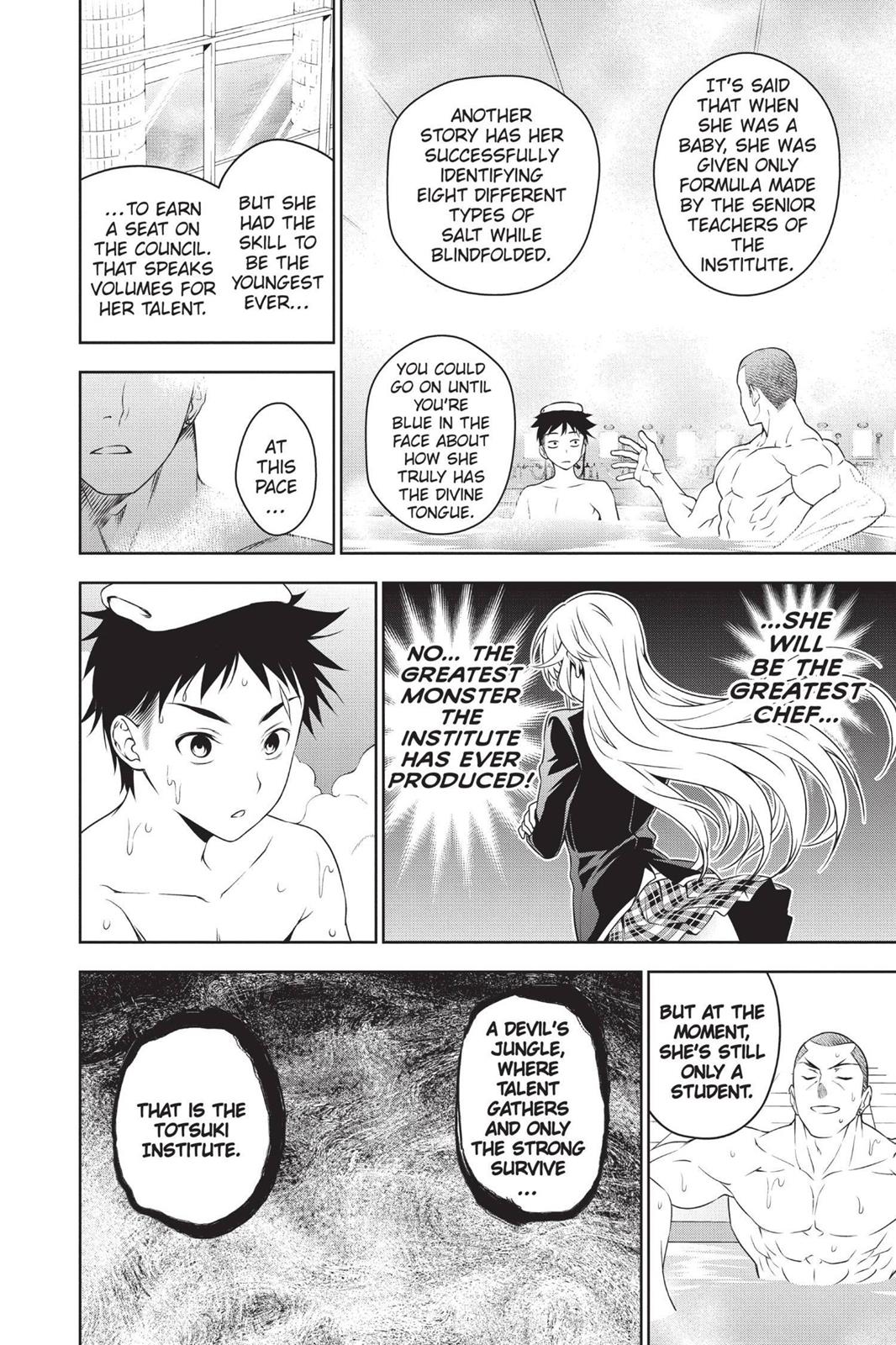 Food Wars!: Shokugeki no Soma Chapter 20 - Page 10