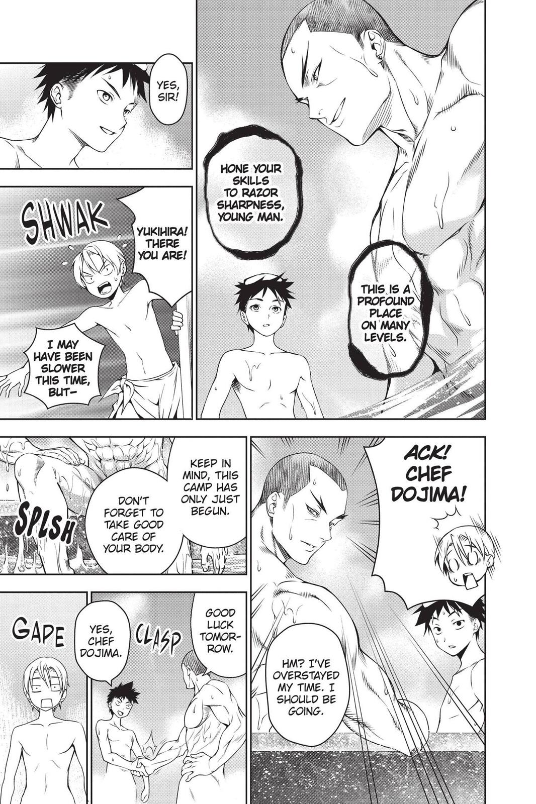Food Wars!: Shokugeki no Soma Chapter 20 - Page 11