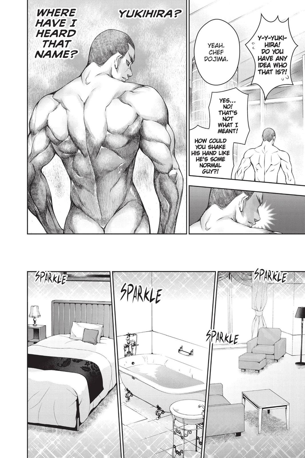 Food Wars!: Shokugeki no Soma Chapter 20 - Page 12