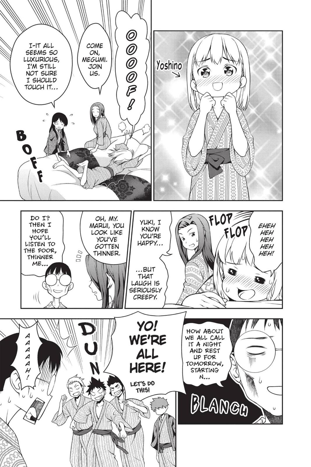 Food Wars!: Shokugeki no Soma Chapter 20 - Page 13