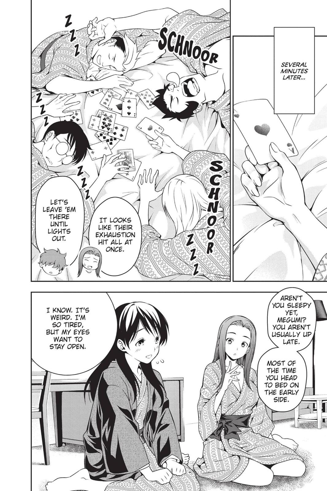 Food Wars!: Shokugeki no Soma Chapter 20 - Page 14