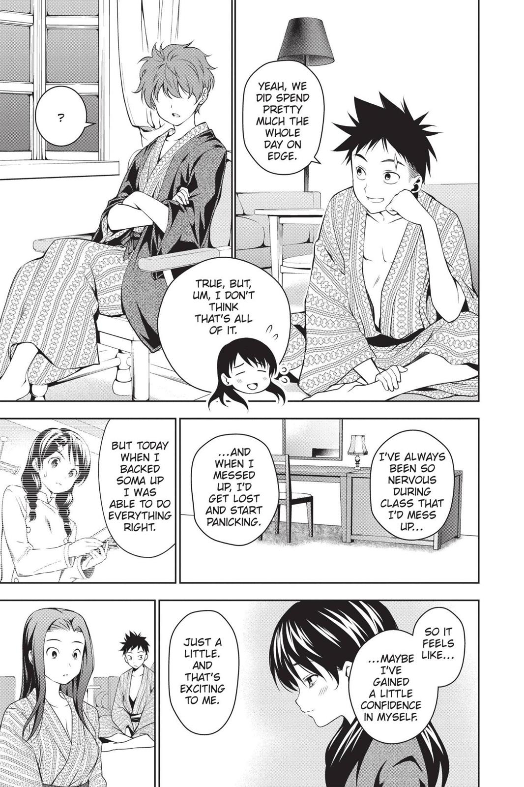 Food Wars!: Shokugeki no Soma Chapter 20 - Page 15
