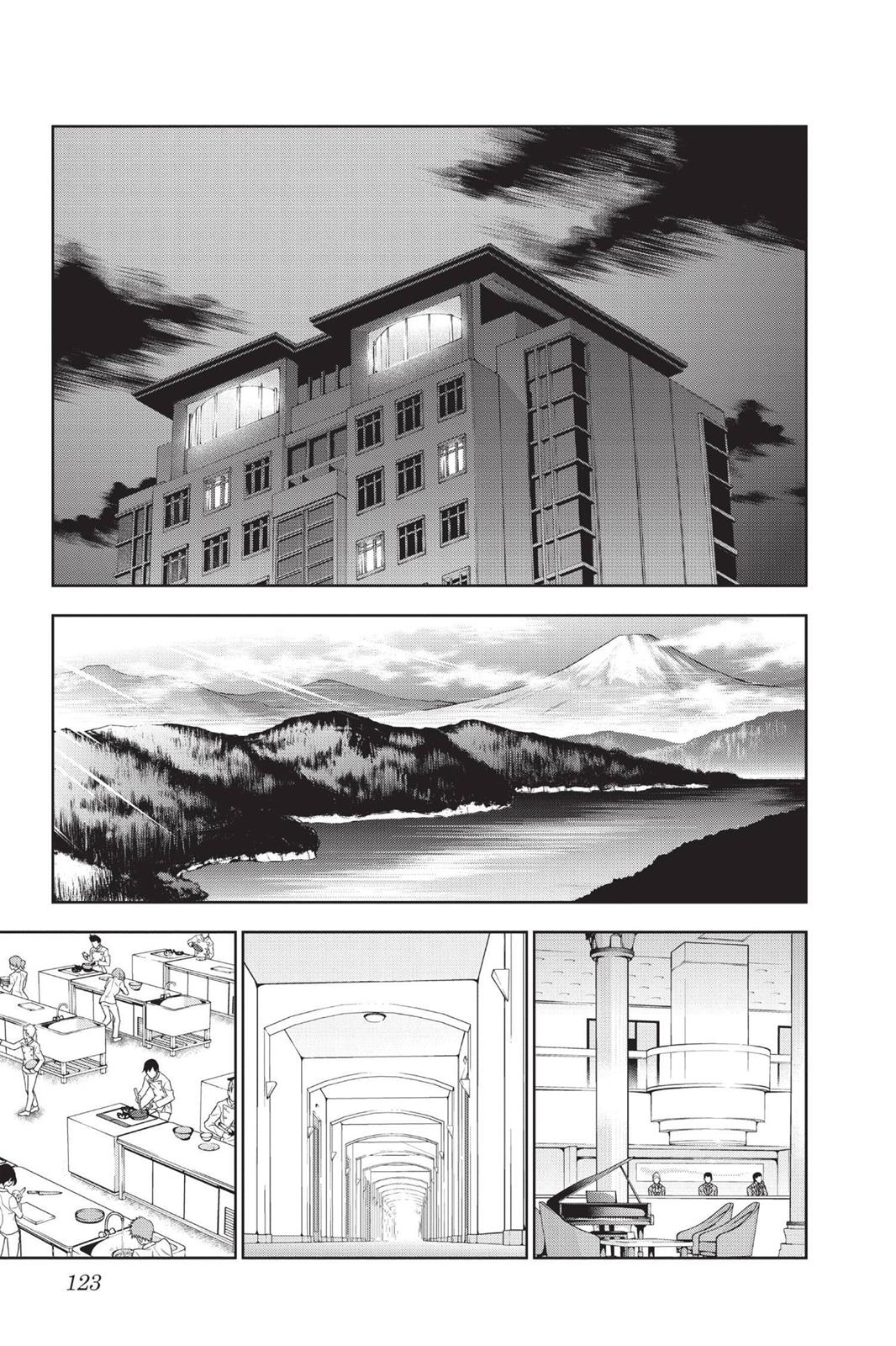 Food Wars!: Shokugeki no Soma Chapter 20 - Page 17