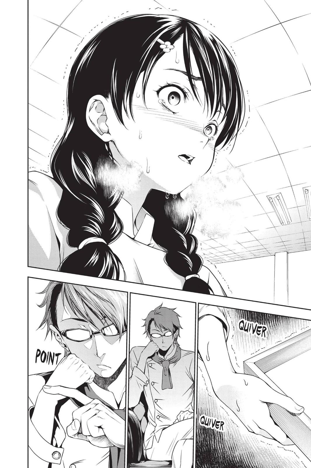 Food Wars!: Shokugeki no Soma Chapter 20 - Page 18