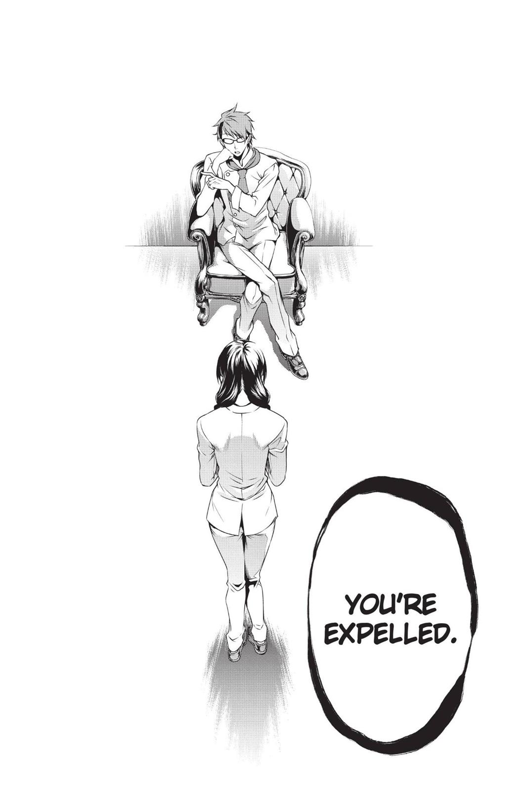 Food Wars!: Shokugeki no Soma Chapter 20 - Page 19