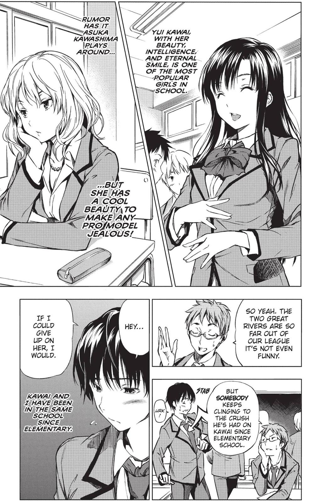 Food Wars!: Shokugeki no Soma Chapter 21.5 - Page 5