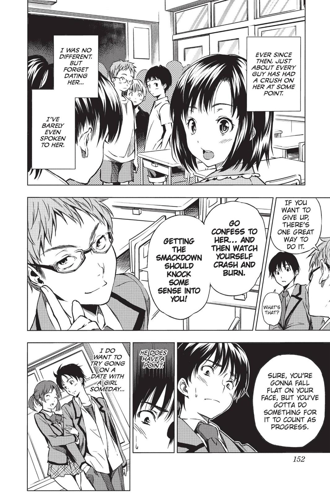 Food Wars!: Shokugeki no Soma Chapter 21.5 - Page 6