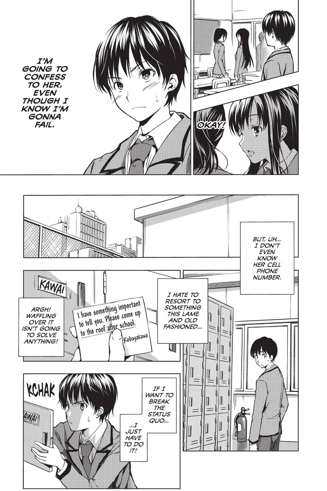 Food Wars!: Shokugeki no Soma Chapter 21.5 - Page 7