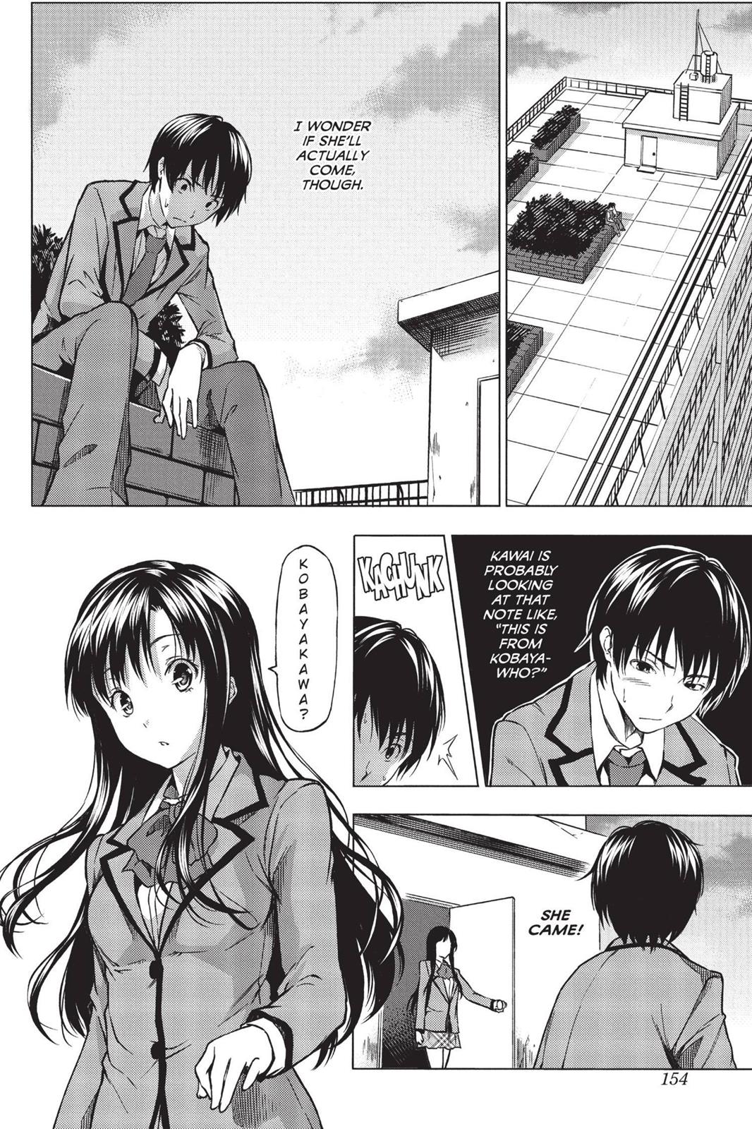 Food Wars!: Shokugeki no Soma Chapter 21.5 - Page 8
