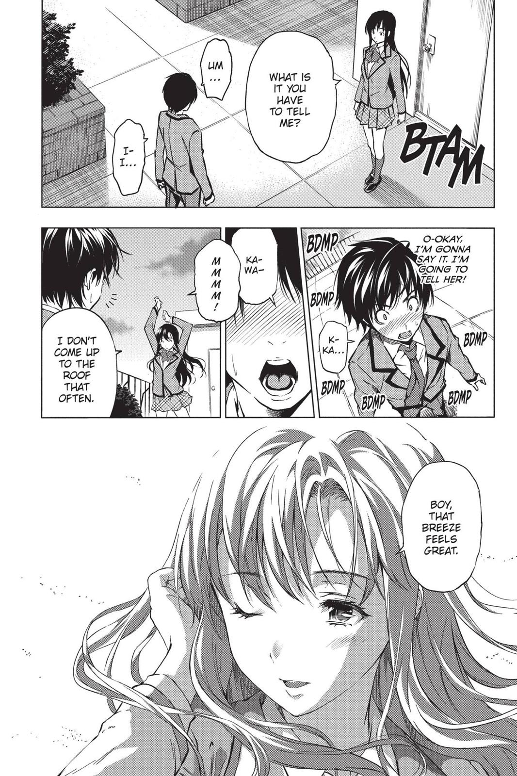 Food Wars!: Shokugeki no Soma Chapter 21.5 - Page 9