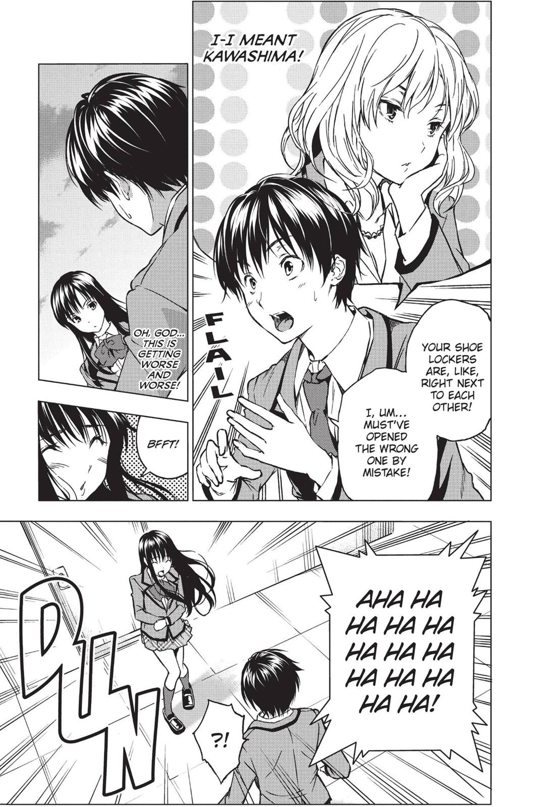 Food Wars!: Shokugeki no Soma Chapter 21.5 - Page 11