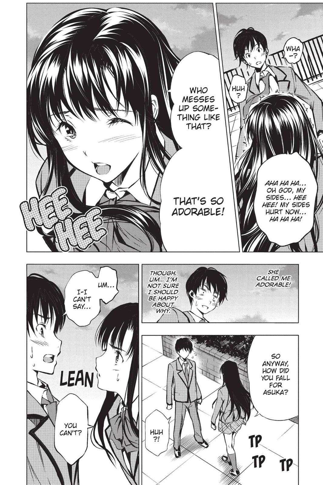 Food Wars!: Shokugeki no Soma Chapter 21.5 - Page 12
