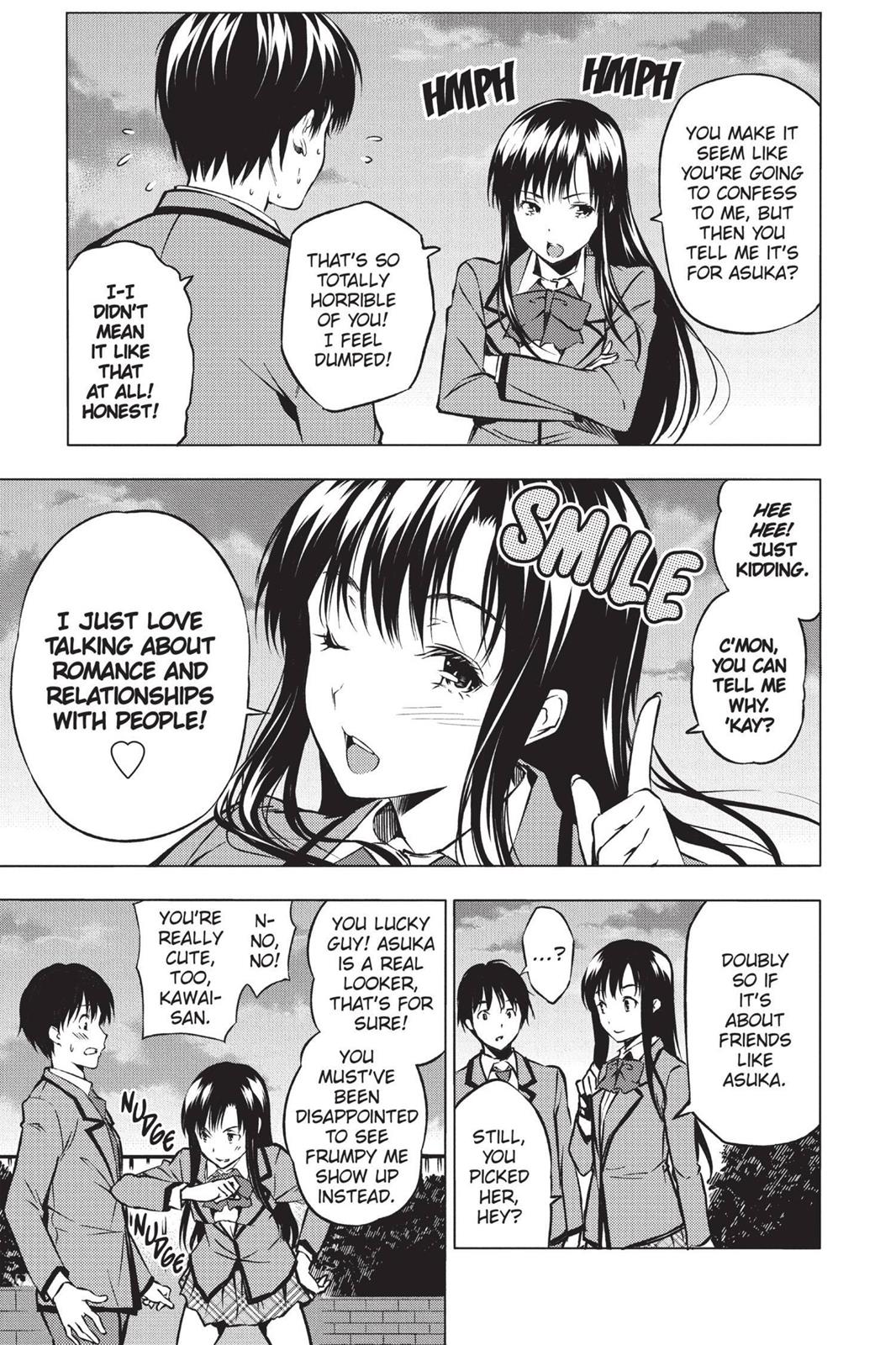 Food Wars!: Shokugeki no Soma Chapter 21.5 - Page 13