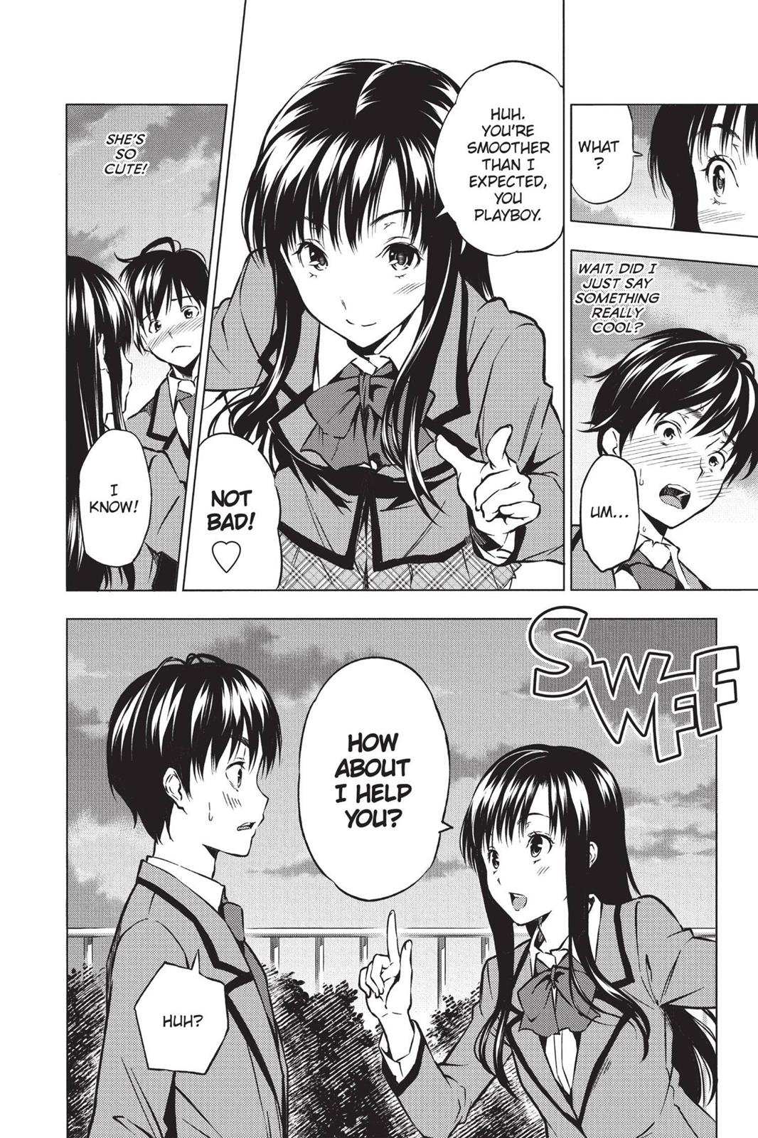 Food Wars!: Shokugeki no Soma Chapter 21.5 - Page 14