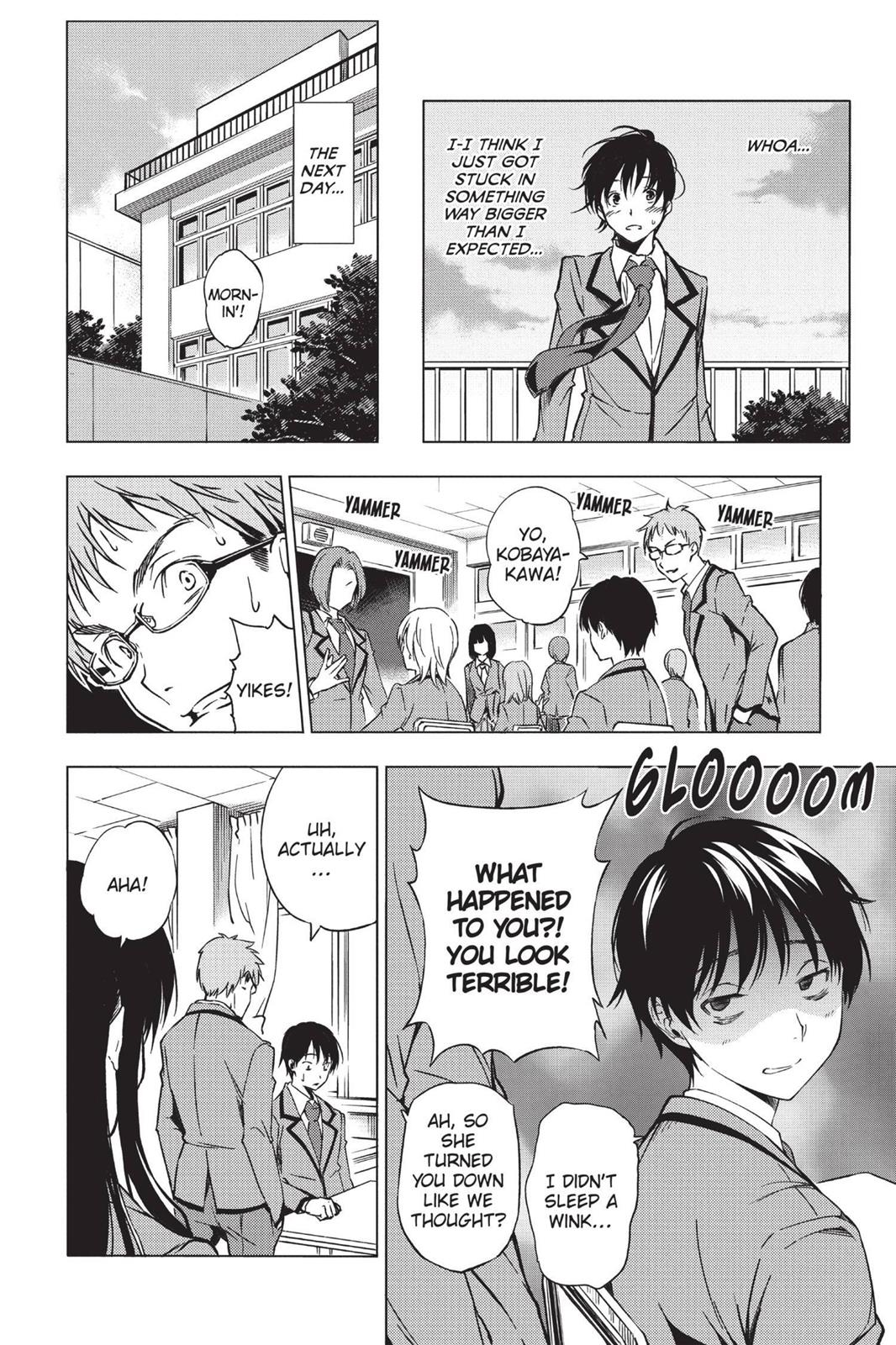 Food Wars!: Shokugeki no Soma Chapter 21.5 - Page 16