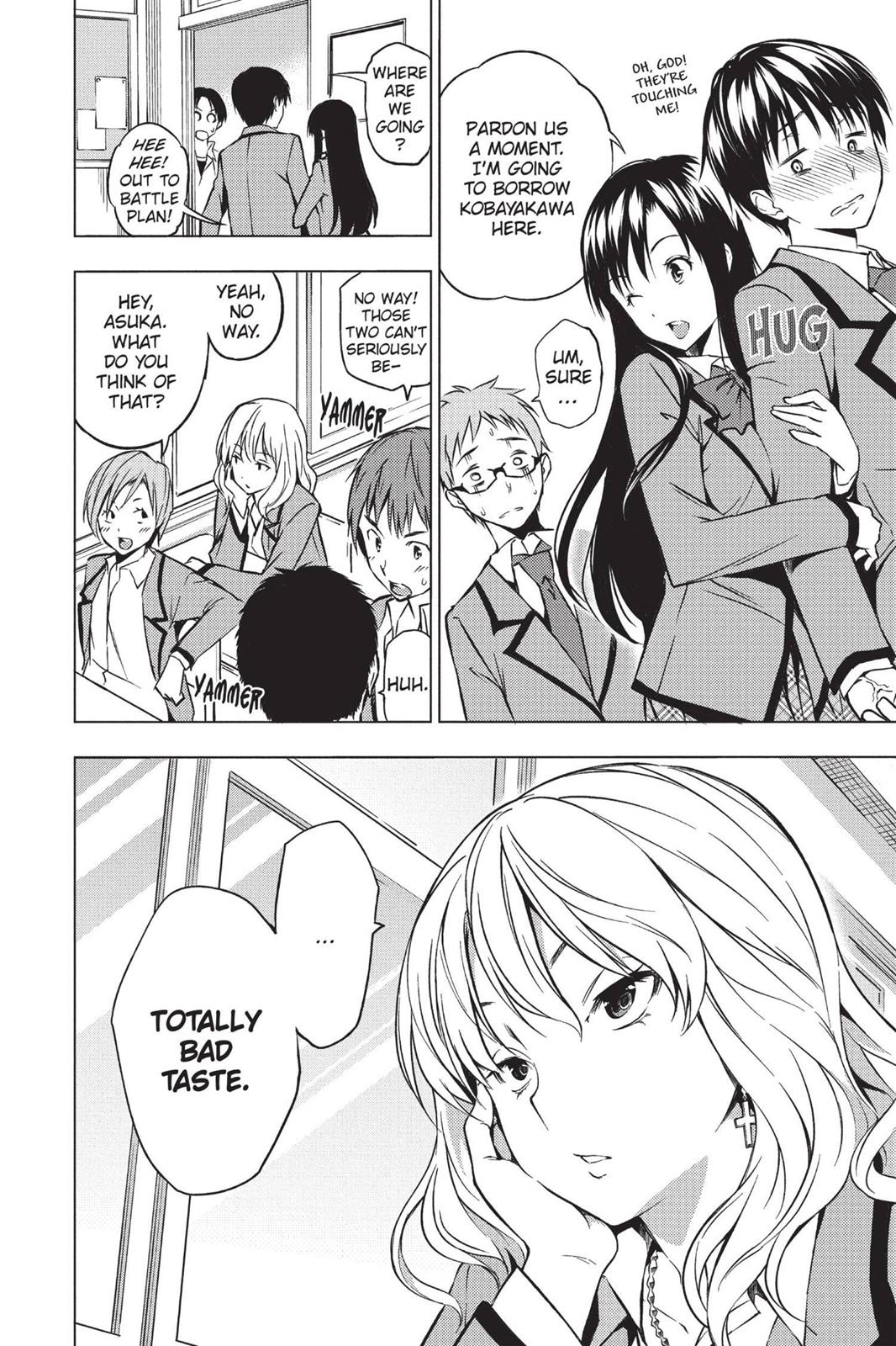Food Wars!: Shokugeki no Soma Chapter 21.5 - Page 18
