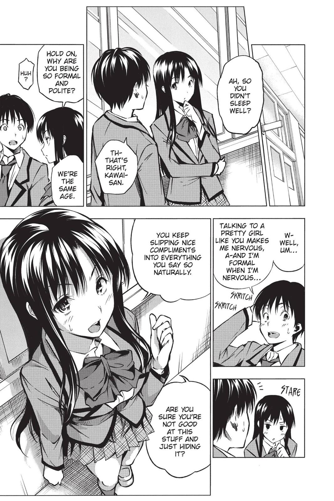 Food Wars!: Shokugeki no Soma Chapter 21.5 - Page 19