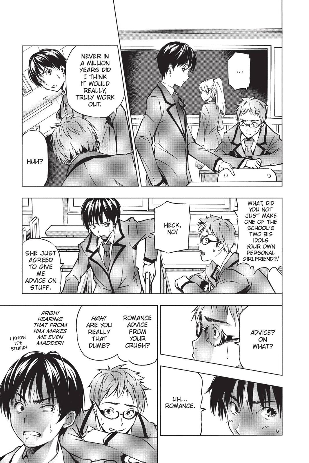 Food Wars!: Shokugeki no Soma Chapter 21.5 - Page 21