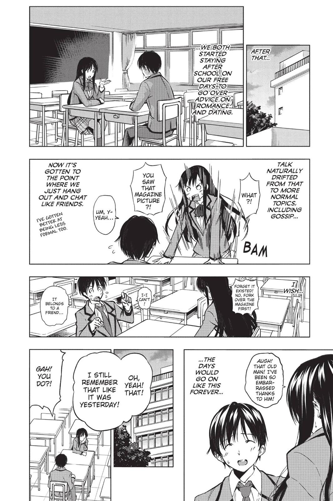 Food Wars!: Shokugeki no Soma Chapter 21.5 - Page 22