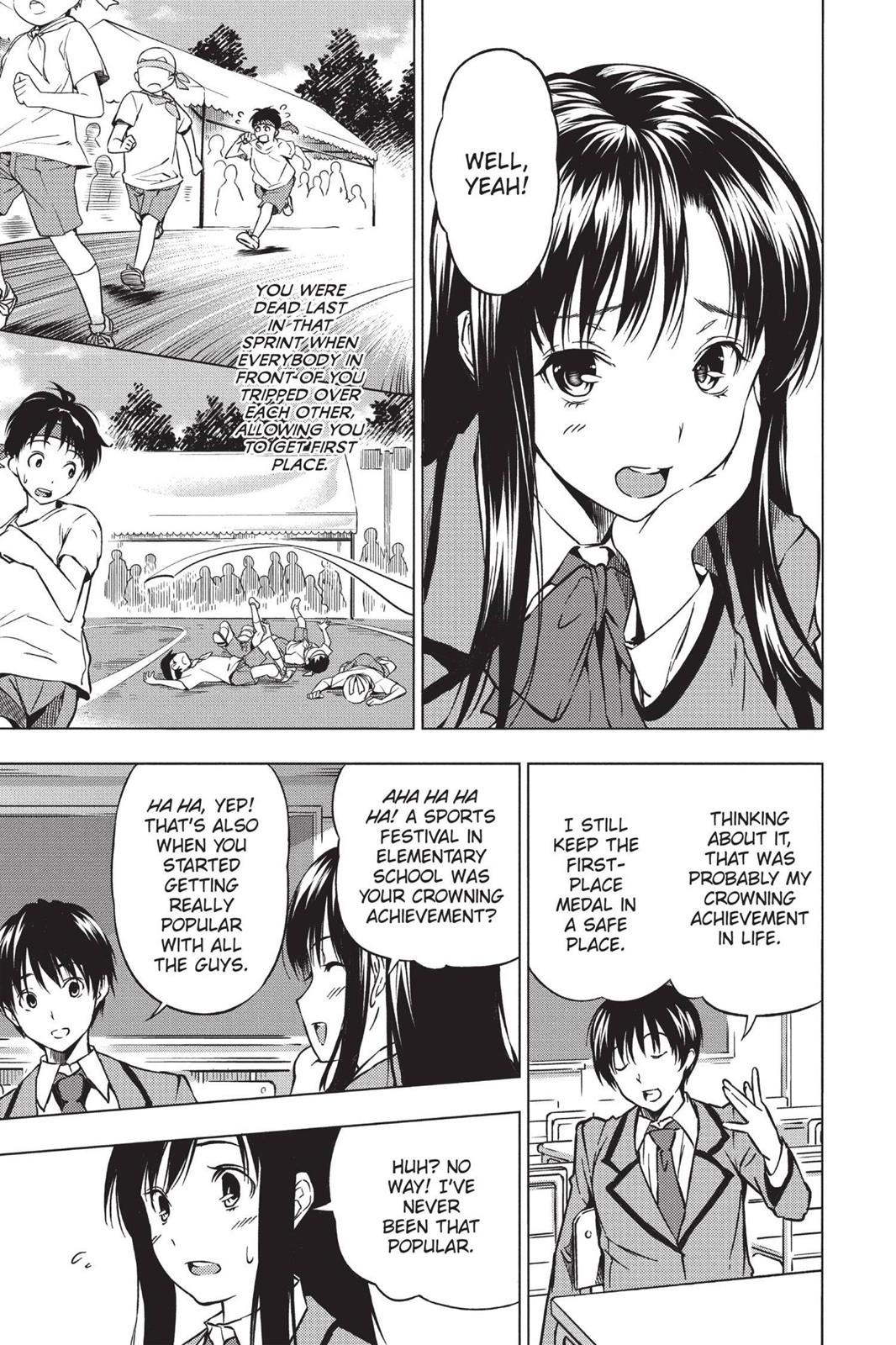 Food Wars!: Shokugeki no Soma Chapter 21.5 - Page 23