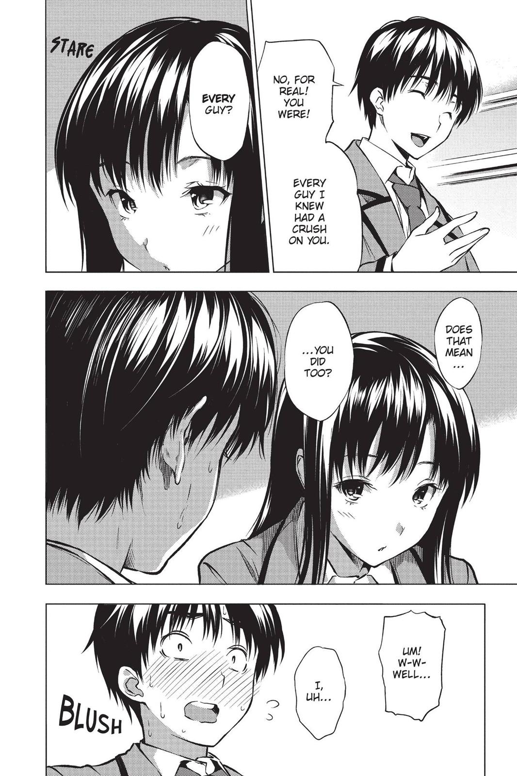 Food Wars!: Shokugeki no Soma Chapter 21.5 - Page 24