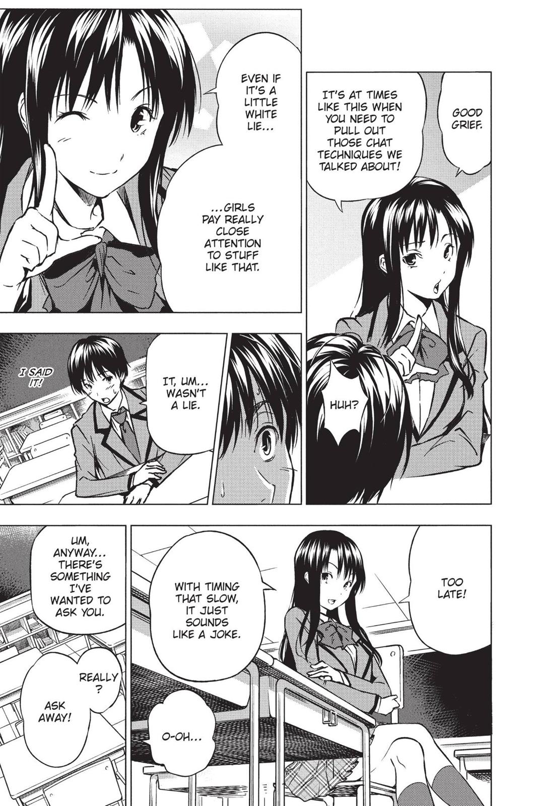 Food Wars!: Shokugeki no Soma Chapter 21.5 - Page 25