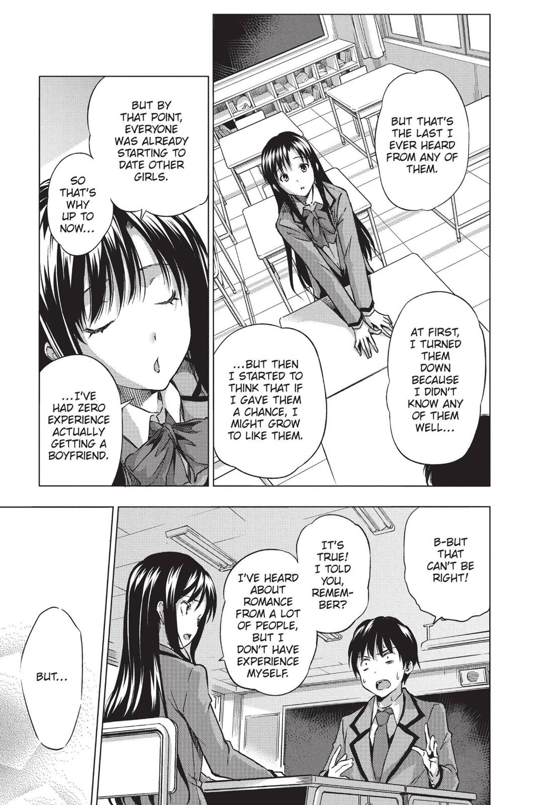 Food Wars!: Shokugeki no Soma Chapter 21.5 - Page 27