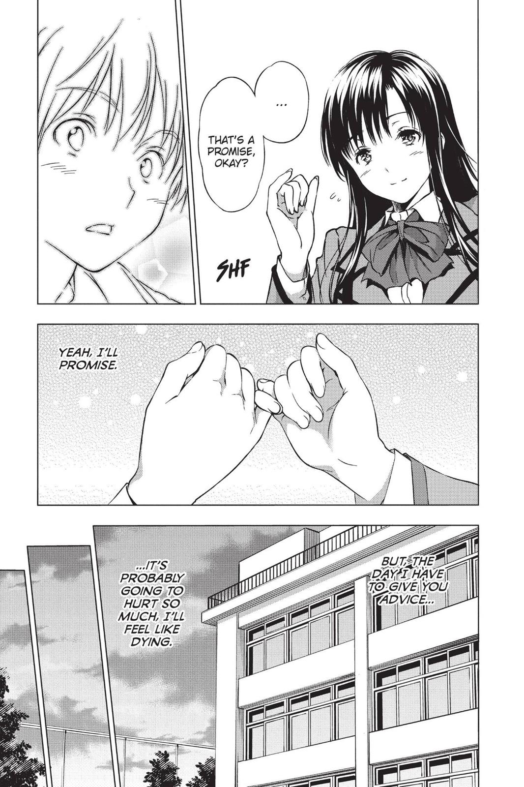 Food Wars!: Shokugeki no Soma Chapter 21.5 - Page 29