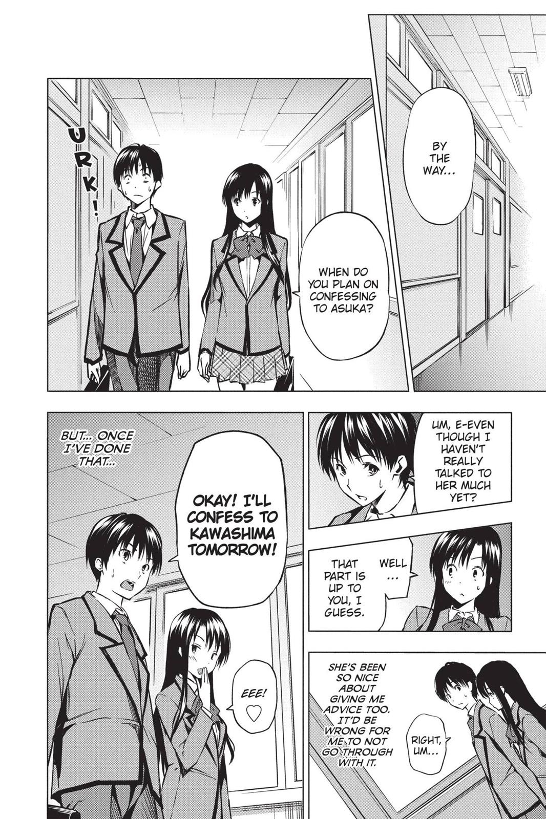 Food Wars!: Shokugeki no Soma Chapter 21.5 - Page 30