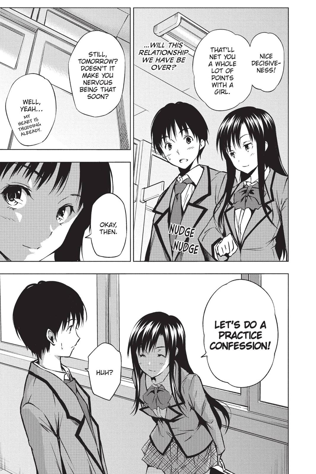 Food Wars!: Shokugeki no Soma Chapter 21.5 - Page 31