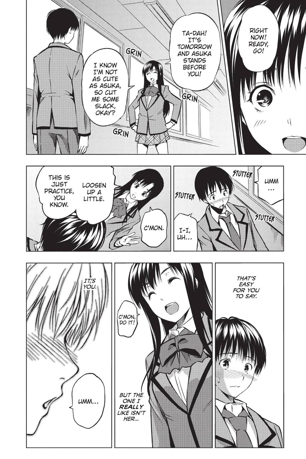Food Wars!: Shokugeki no Soma Chapter 21.5 - Page 32