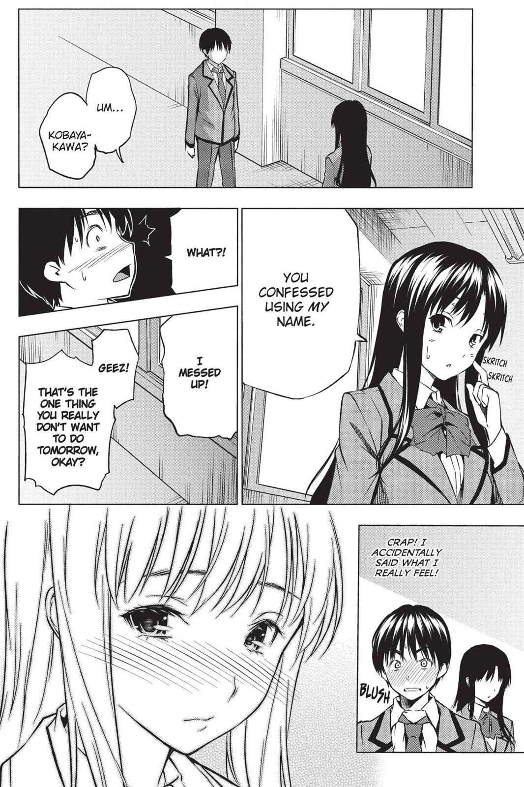 Food Wars!: Shokugeki no Soma Chapter 21.5 - Page 34