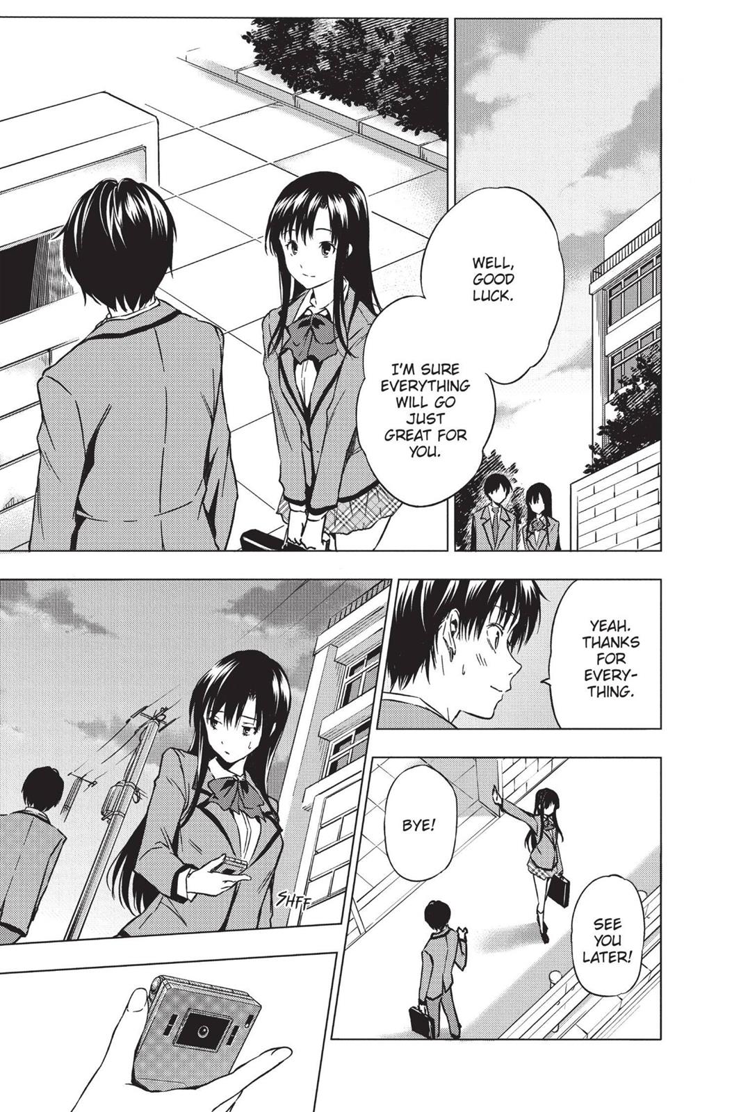 Food Wars!: Shokugeki no Soma Chapter 21.5 - Page 35