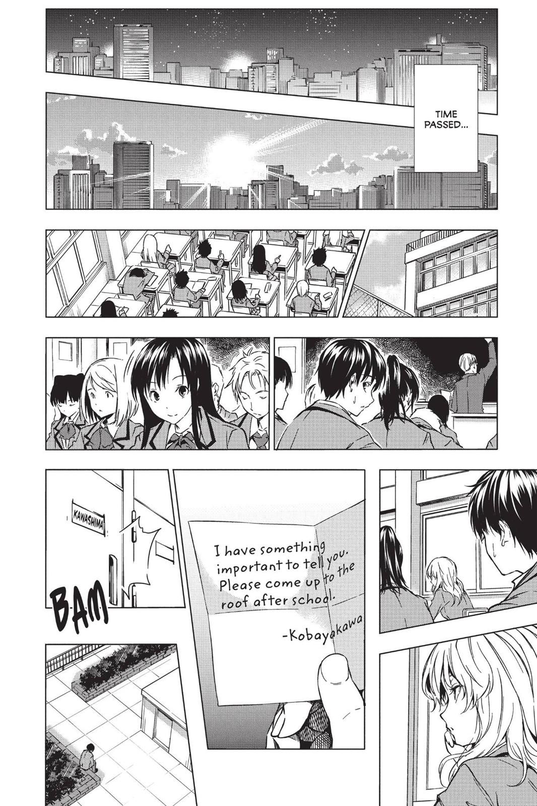 Food Wars!: Shokugeki no Soma Chapter 21.5 - Page 36