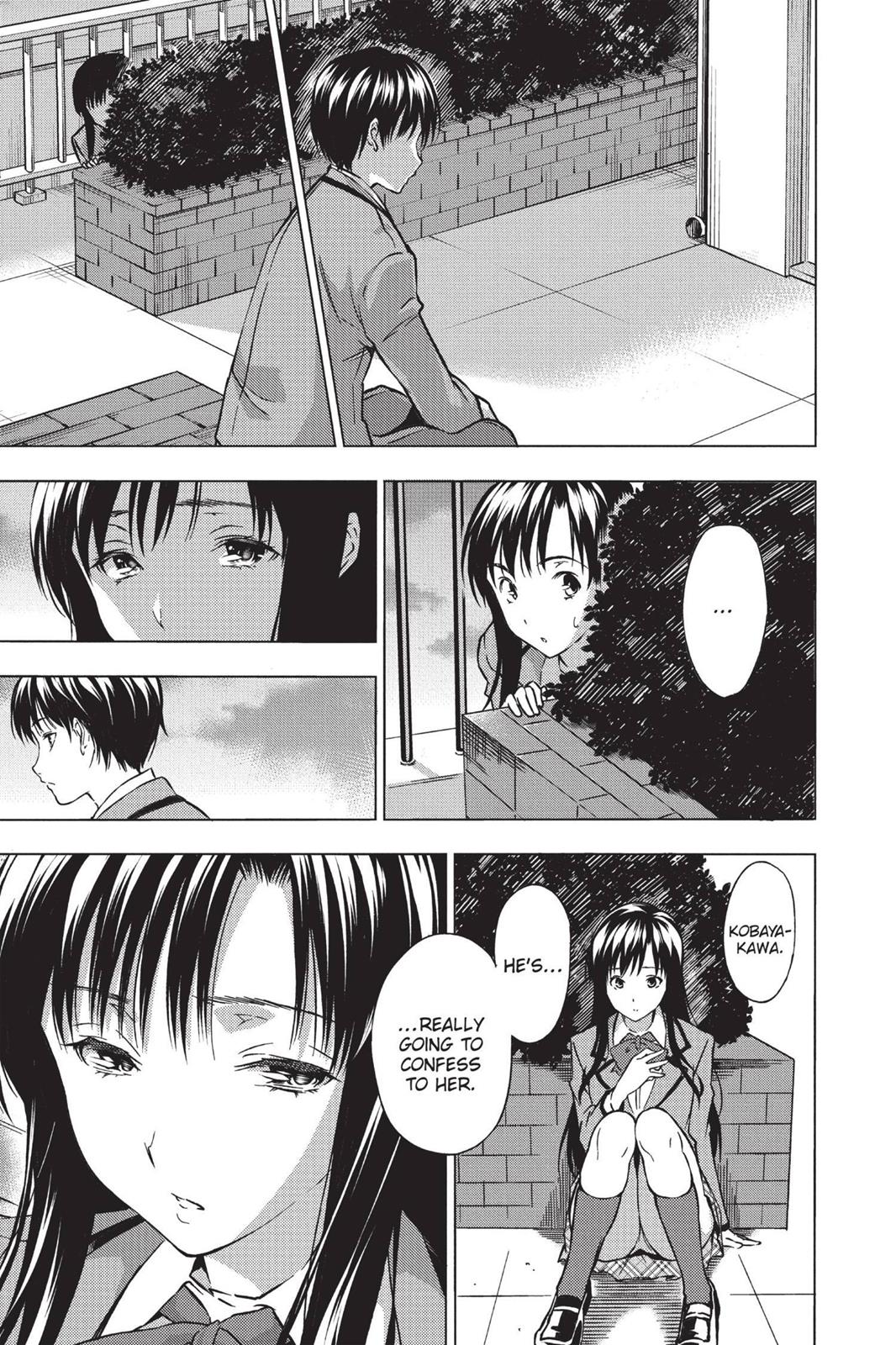 Food Wars!: Shokugeki no Soma Chapter 21.5 - Page 37