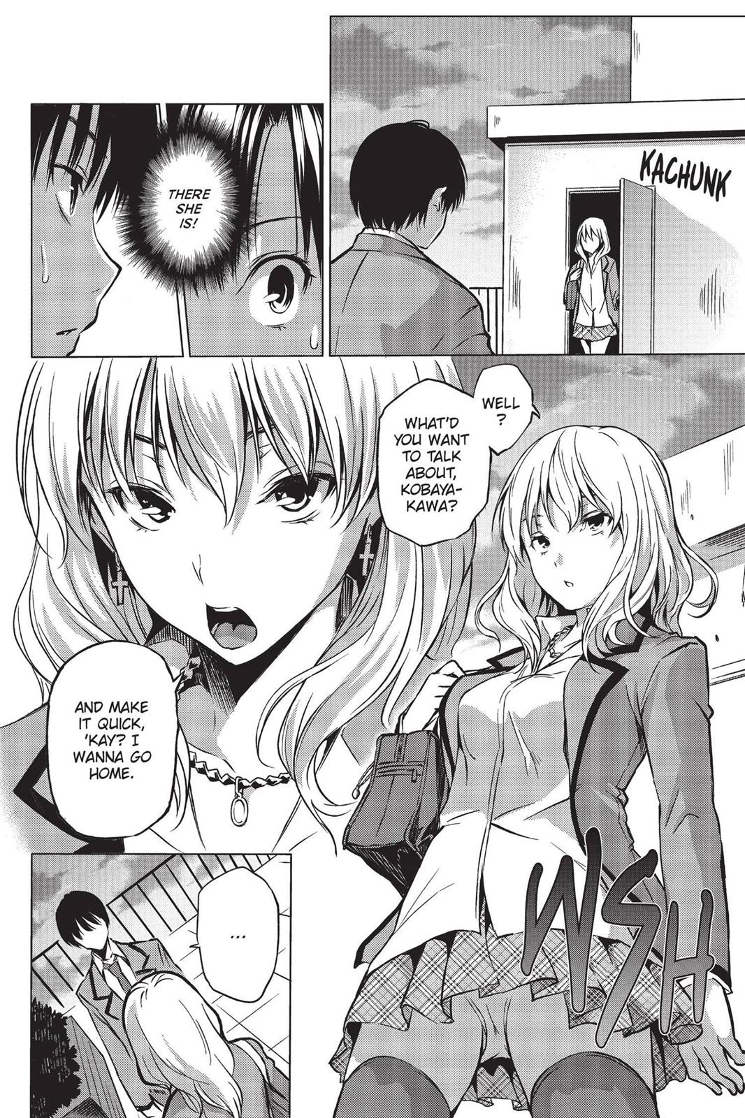 Food Wars!: Shokugeki no Soma Chapter 21.5 - Page 38