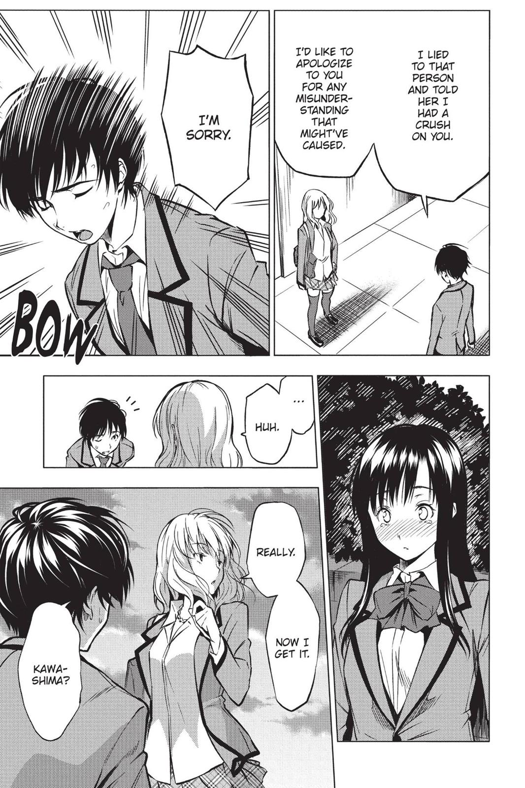 Food Wars!: Shokugeki no Soma Chapter 21.5 - Page 41